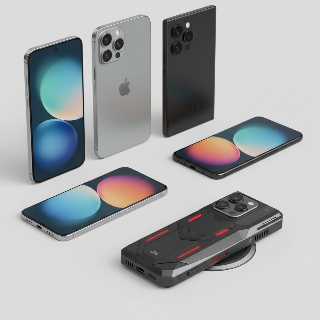 Qual Celular Comprar? Guia Completo para Escolher o Seu Smartphone Perfeito!