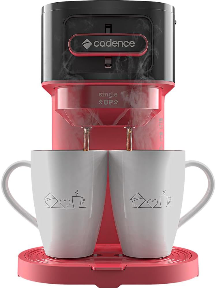 Cafeteira Cadence Single Up, 220V, CAF230