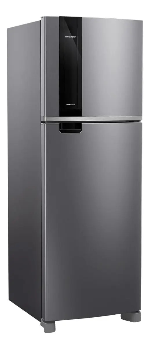 Geladeira Brastemp Frost Free Duplex Inox - Brm46mk Inox