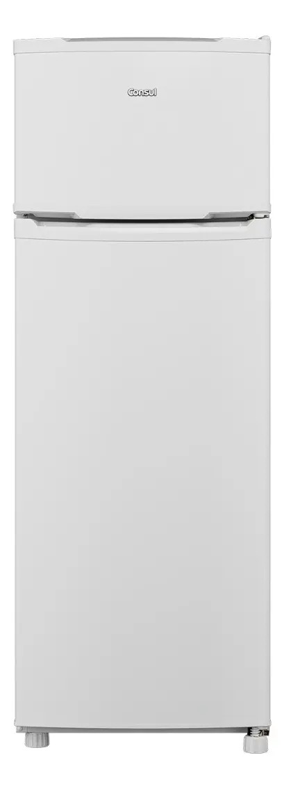 Geladeira Consul Cycle Defrost Duplex - Crd37mb Branco