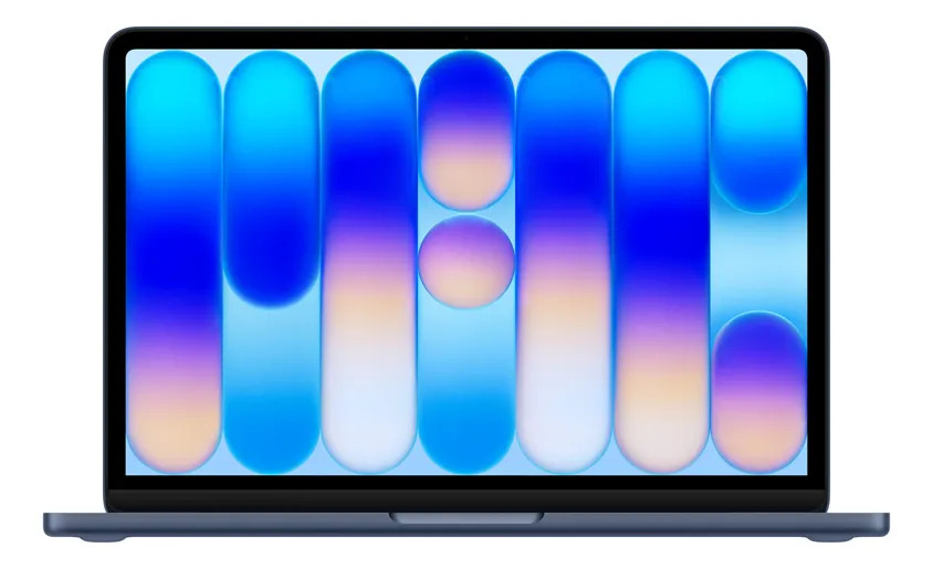 MacBook Neo de 13 polegadas: Chip A18 Pro, CPU de 6 núcleos, GPU de 5 núcleos, 512GB Touch ID- Índigo - Distribuidor Autorizado