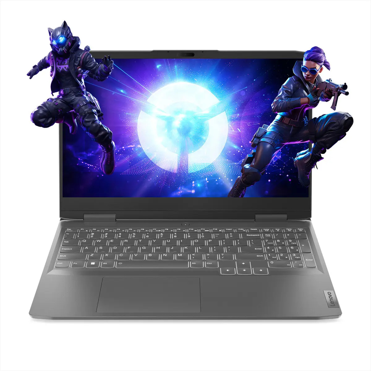 Notebook Gamer Lenovo LOQ 15IRX9 Intel Core i5-13450HX RTX 3050 8GB 512GB SSD windows 11