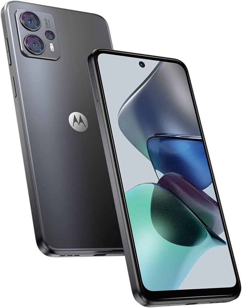 Smartphone Motorola Moto G23 4G 128 GB 4 GB RAM Grafite (Recondicionado)