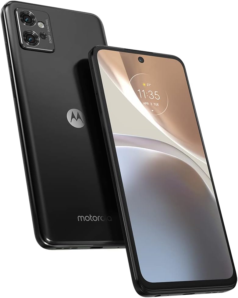 Smartphone Motorola Moto G32 4G 128GB 4GB RAM Preto (Recondicionado)